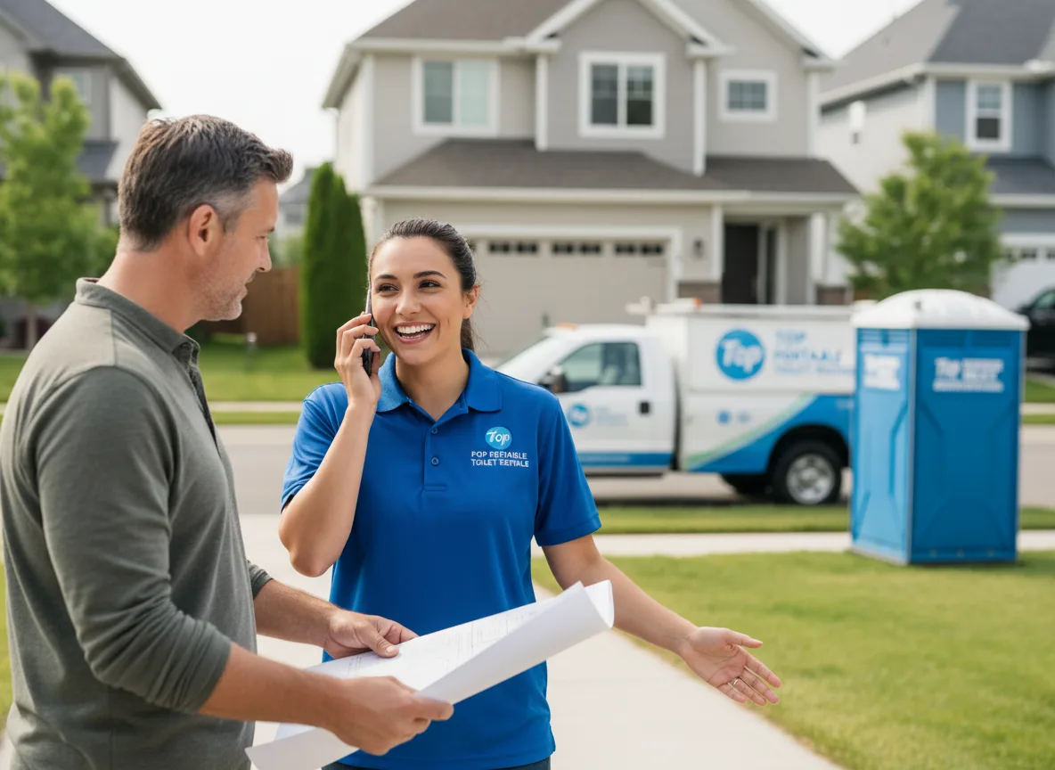 Short Term Porta Potty Rental Greeneville, TN FAQs